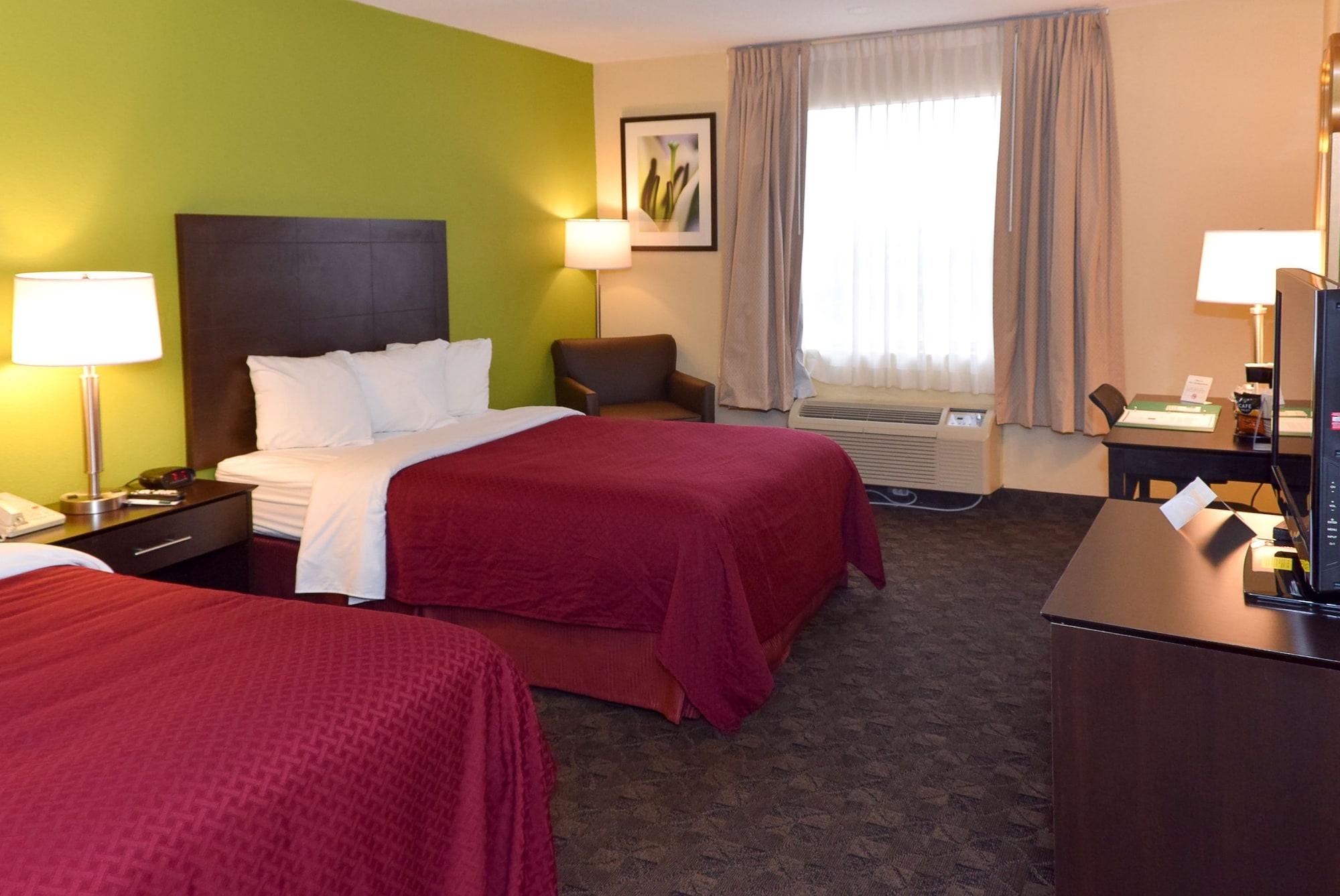 Quality Inn Airport Woodson Terrace Экстерьер фото